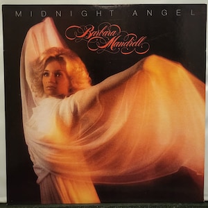 Barbara Mandrell - Midnight Angel (1980)