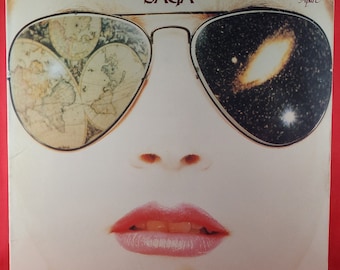 Saga – Worlds Apart (1982) Promo