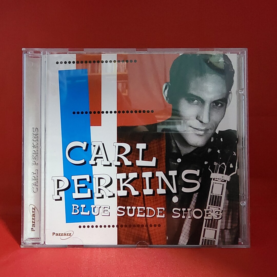 Carl Perkins Blue Sweet Shoes Buy Carl Perkins – Blue Suede Shoes