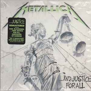 Metallica – ...And Justice For All (2020)