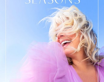 Natalie Grant – Seasons (2023) LP