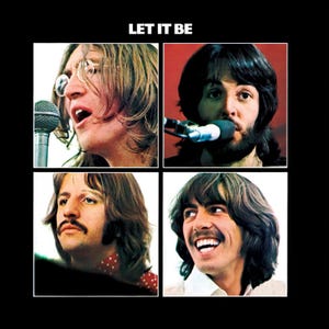 The Beatles – Let It Be (2021) New Sealed Vinyl LP