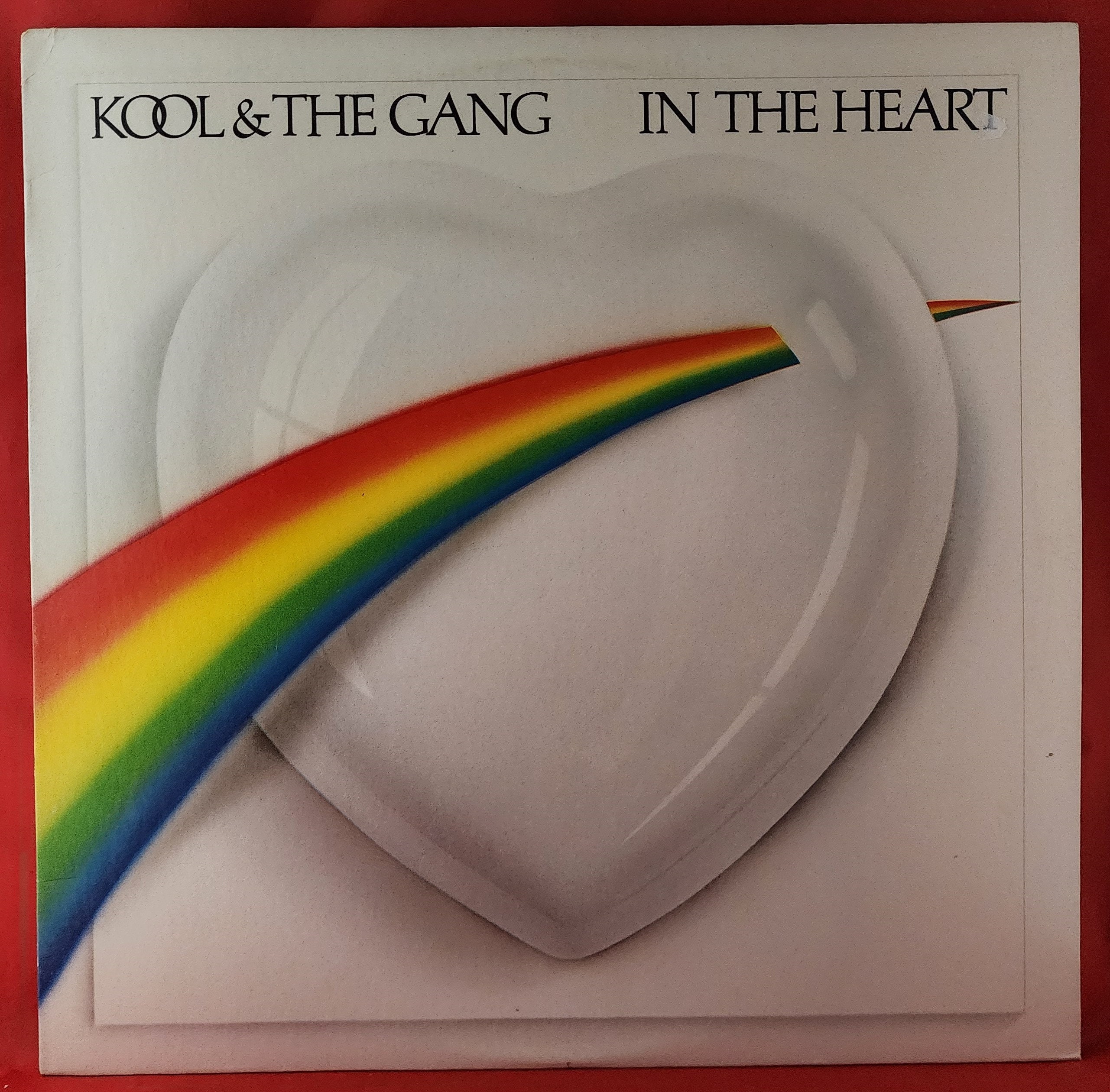 Kool & the Gang – in the Heart (1983) Vinyl LP - Etsy