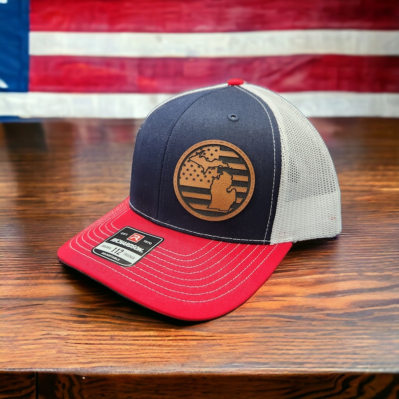 "I Only Talk To Boys With Boats" Retro Dad Hat - Vintage Trucker Hat For Women & Men