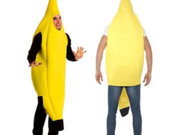 Sexy Banana Costume - Etsy
