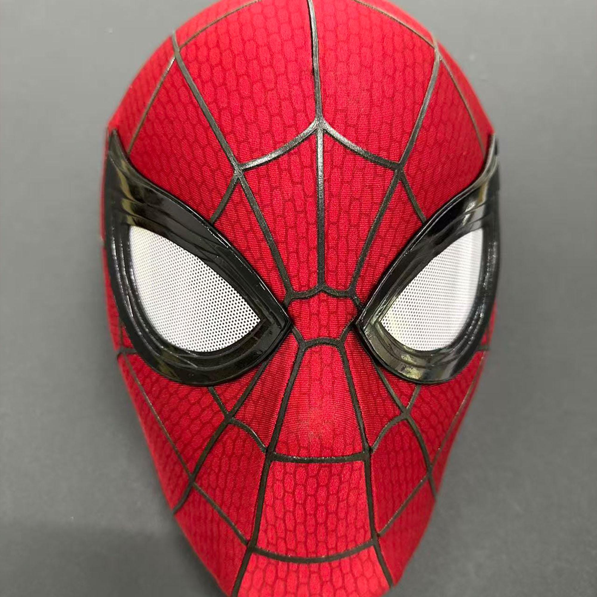 カスタムブランドニューデイスパイダーマンマスク、マグネットレンズ