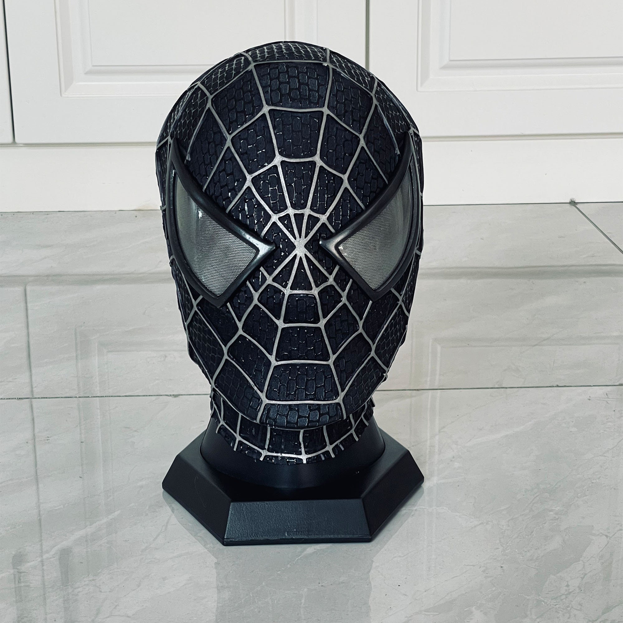 カスタマイズされたサム・ライミのスパイダーマンマスク、フェイス
