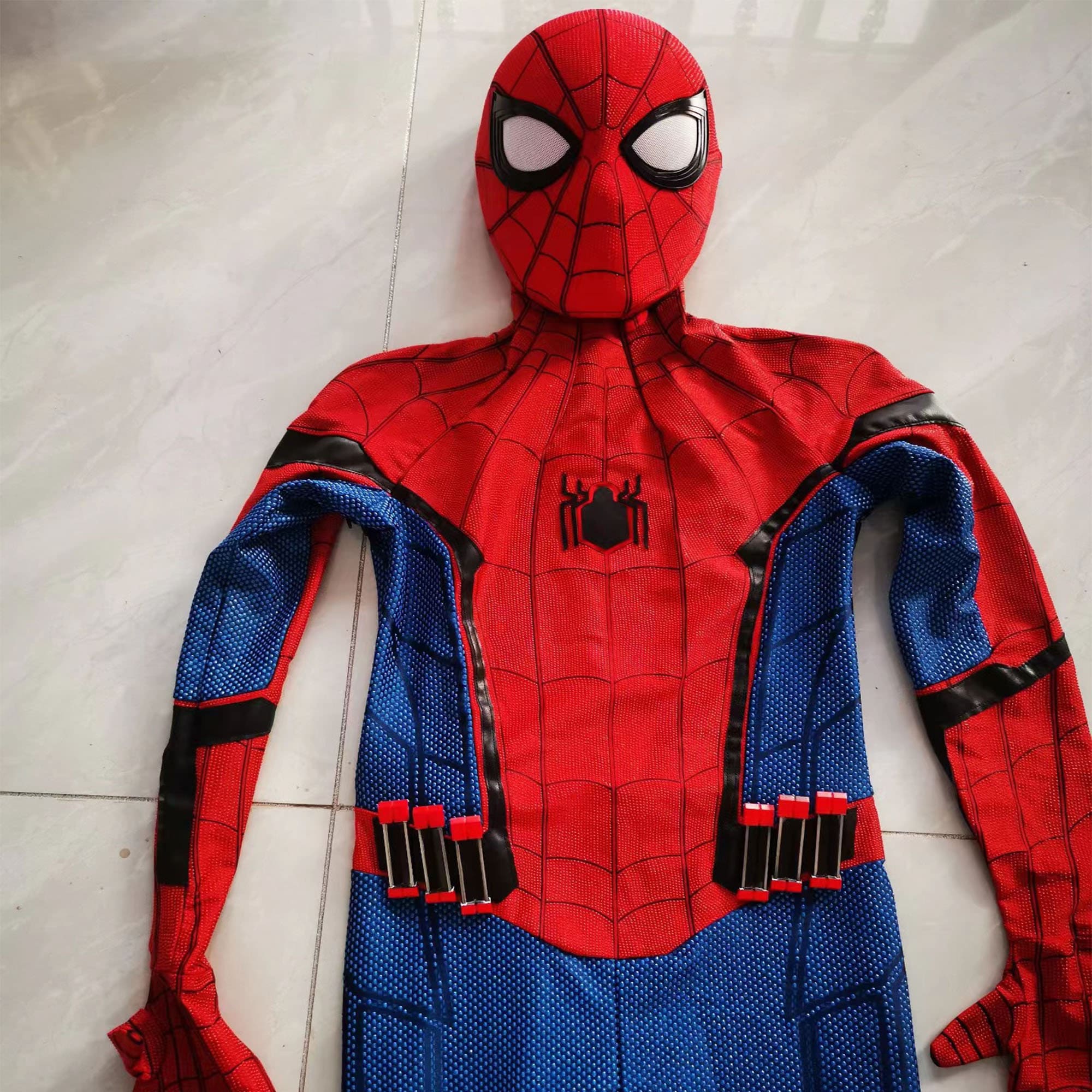 Spiderman Homecoming Suit - Etsy