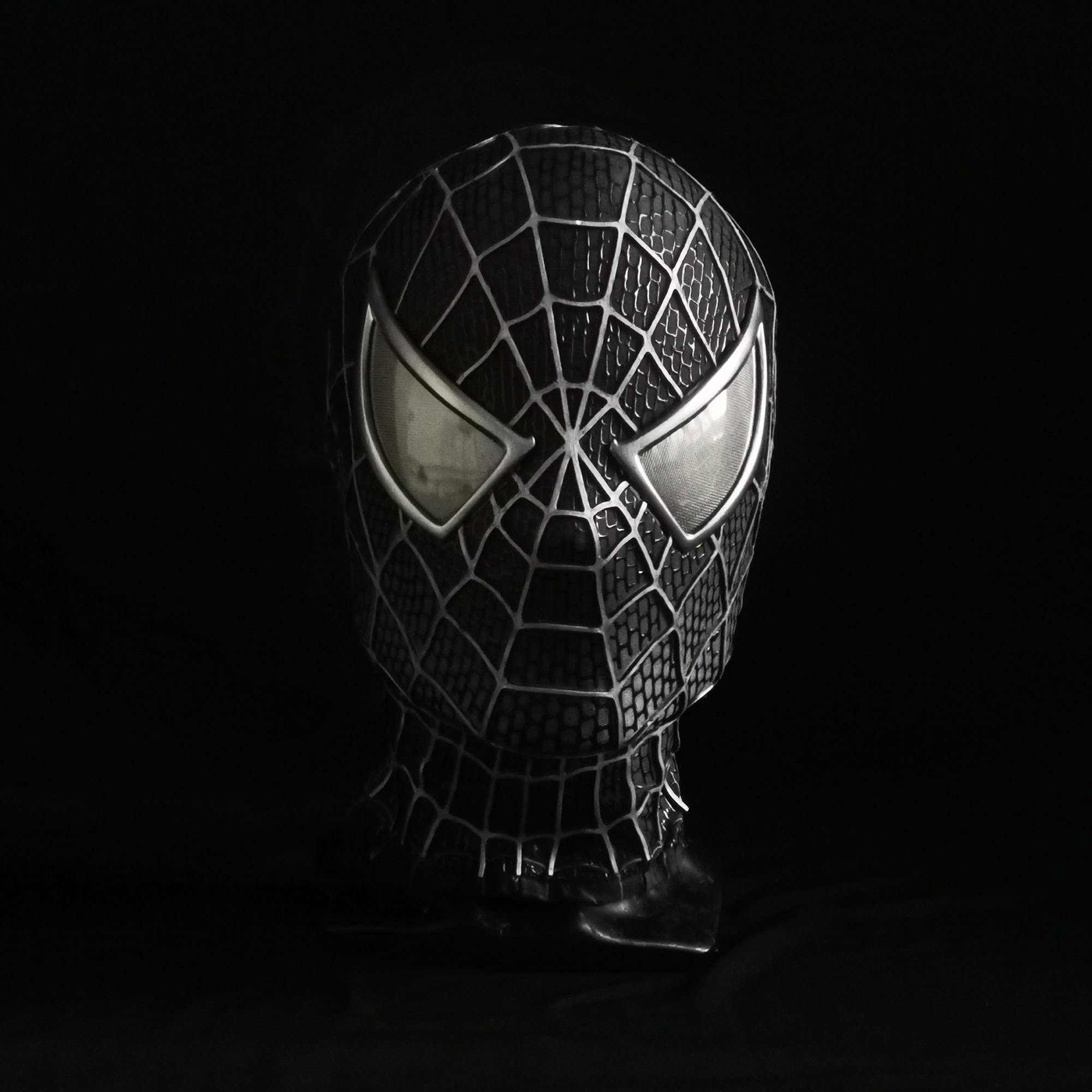 Spiderman Mask Sam Remy Mask Wearable Movie Props - Etsy Australia