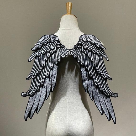 Parches de alas de angel hotsell