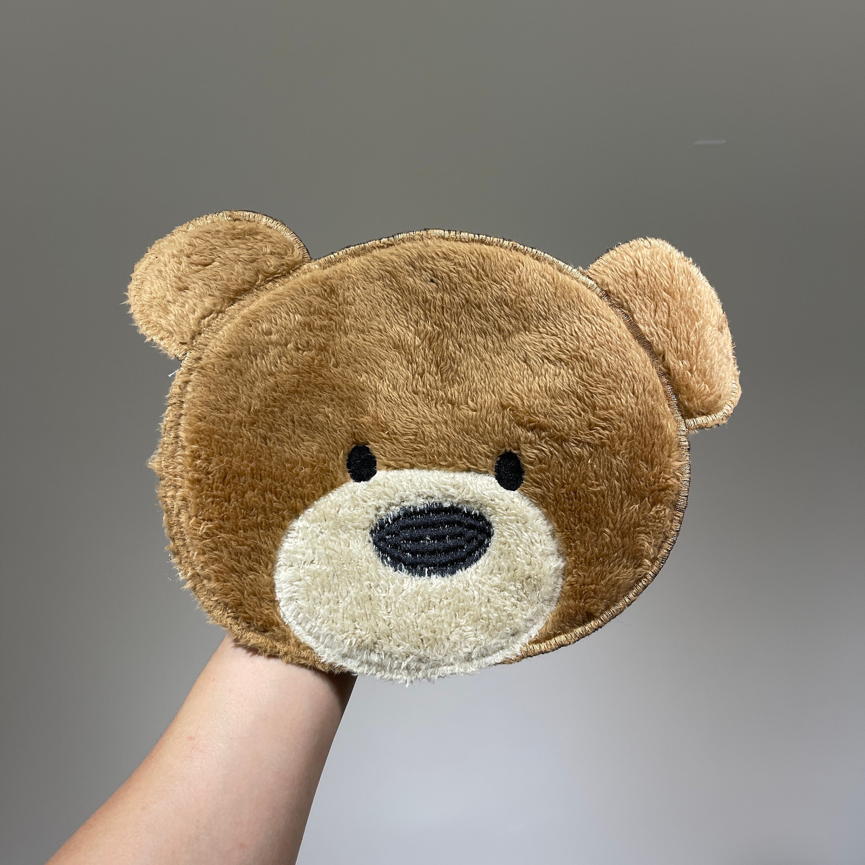 size 6 teddy bear coat