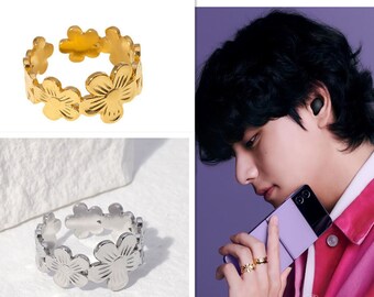 Bts Members Rings 2025