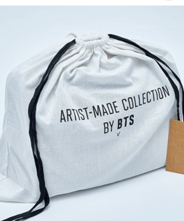 Artist-made Collection - Kim Taehyung Mute Boston India