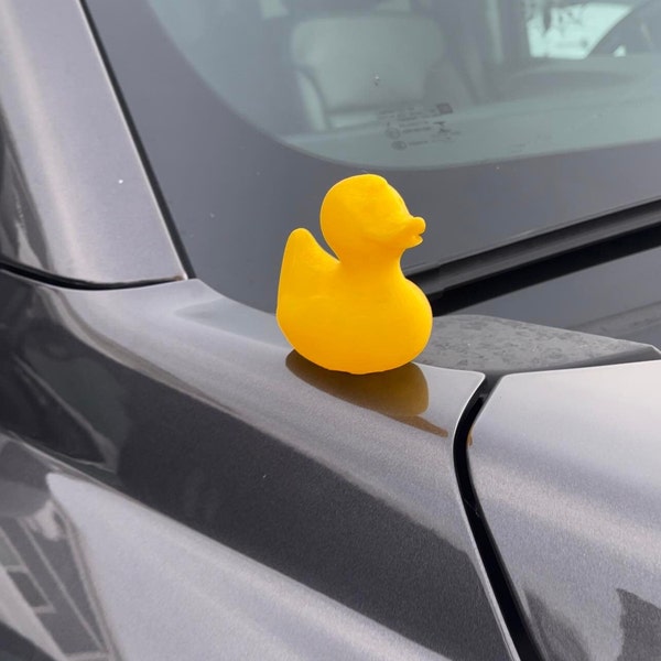 Magnetic Jeep Duck