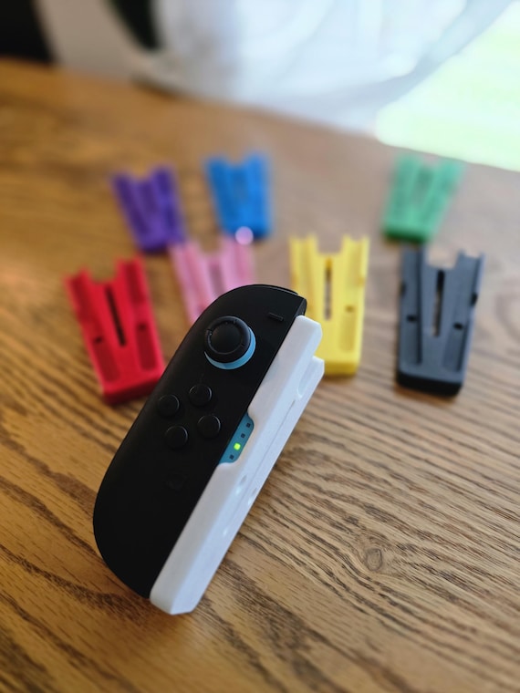 Switch 2 片手用Joy-Conコントローラーグリップ - Etsy 日本