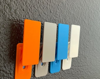 Verticale muurbevestigingen voor circuits: ga rechtdoor of ga aan de slag!