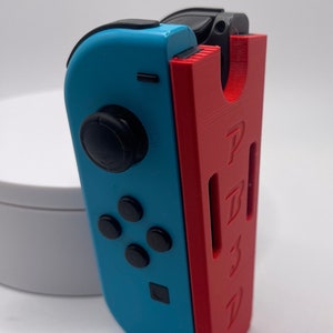 One-Handed Joy Con Controller grips