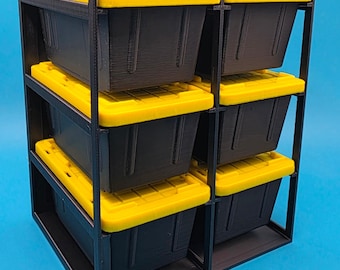 Lowe's Tweeny Mini Tote and storage system (XL Mini Totes Available In option choices)