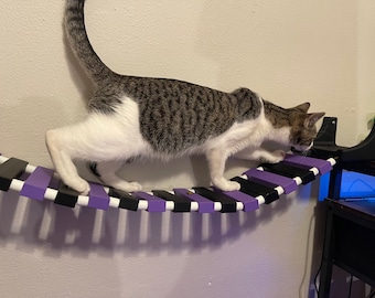 Purrfect Perch 3D Printed Cat Bridge!