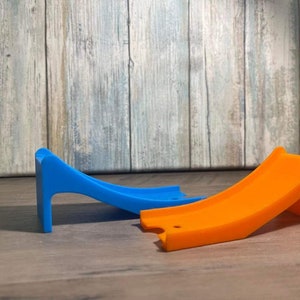Racetrack Ramp