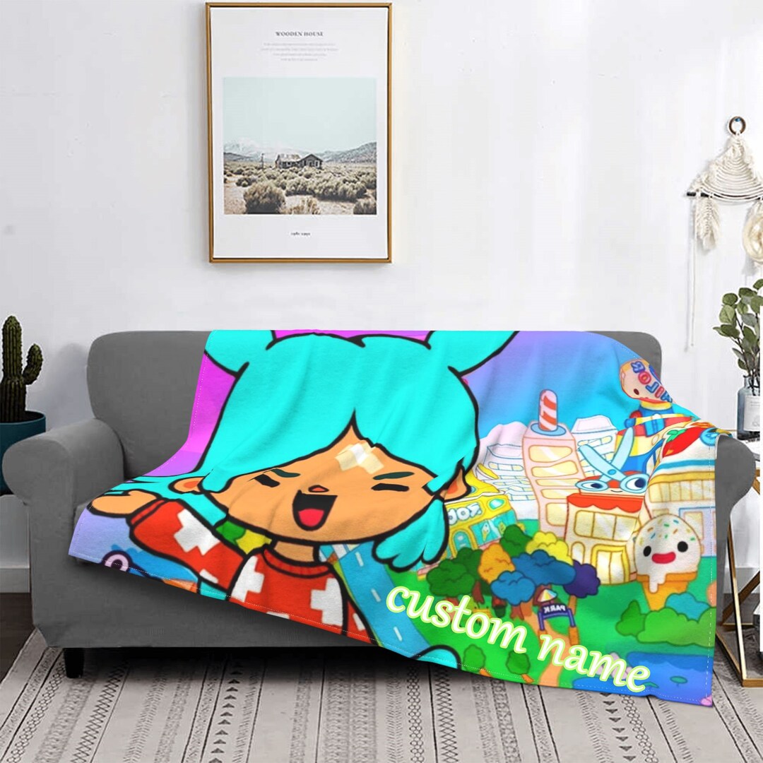 Toca boca blanket hotsell