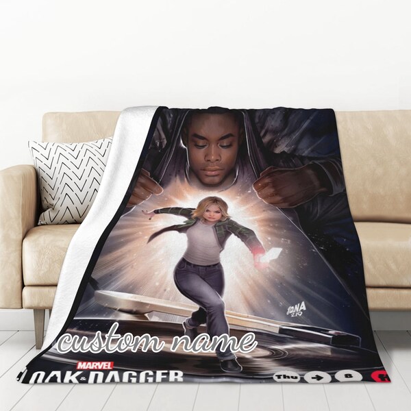 Anime Blanket Cloak Etsy
