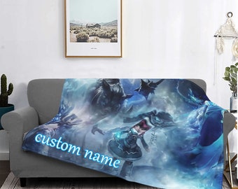 Gridiron Legends Quilted Blanket NCU0NT303 main image 1