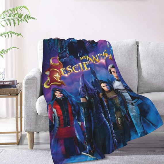 DESCENDANT カスタムブランケット