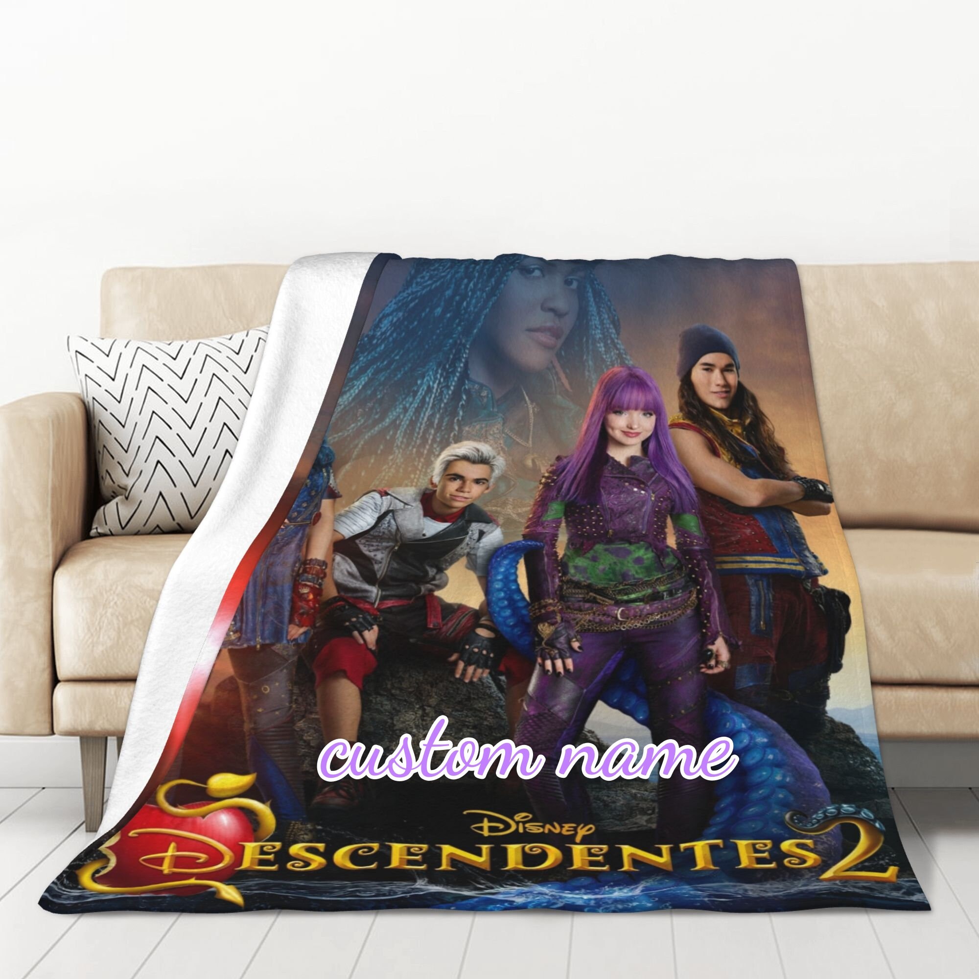 DESCENDANT カスタム ブランケット DESCENDANT カスタム ブランケット