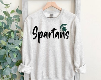 Michigan State Shirt Etsy