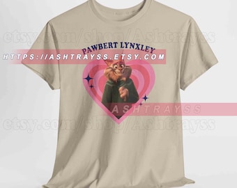 Camiseta de fan de Pawbert, suéter, camiseta de Pawbert Lynxley Zootopia, sudadera