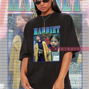 Michelle Trachtenberg Tee, Sweatshirt, Michelle Trachtenberg as Harriet the Spy vintage retro rock styles t-shirt