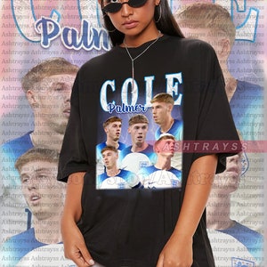 Cole Palmer England Vintage Bootleg tee