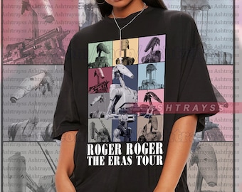 Roger Roger The Eras Tour tee