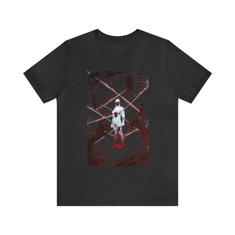 Spot Spider-Man: Across the Spider-Verse Art Tee image 6