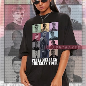 Peeta Mellark- Josh Hutcherson The Eras Tour tee