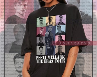Peeta Mellark- Josh Hutcherson The Eras Tour tee