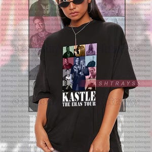Kastle the eras Tour T-Shirt, Frank Castle und Karen Page The Punisher Sweatshirt, Jon Bernthal Shirt