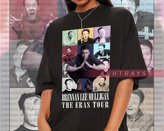 Brennan Lee Mulligan The Eras Tour tee