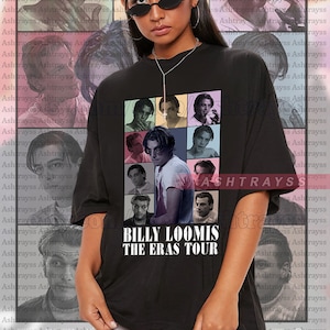 Billy Loomis- Skeet Ulrich The Eras Tour tee
