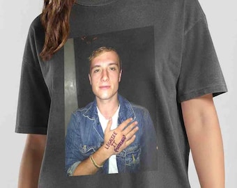 Josh Hutcherson Legalize It (Marriage) tee