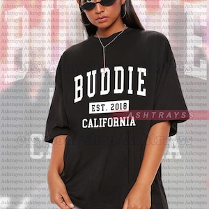 Buddie EST 2018 shirt, Evan "Buck" Buckley and Eddie Diaz sweatshirt, Buck-Eddie t-shirts tee sweater