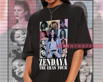 Zendaya The Eras Tour tee