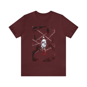 Spot Spider-Man: Across the Spider-Verse Art Tee image 8