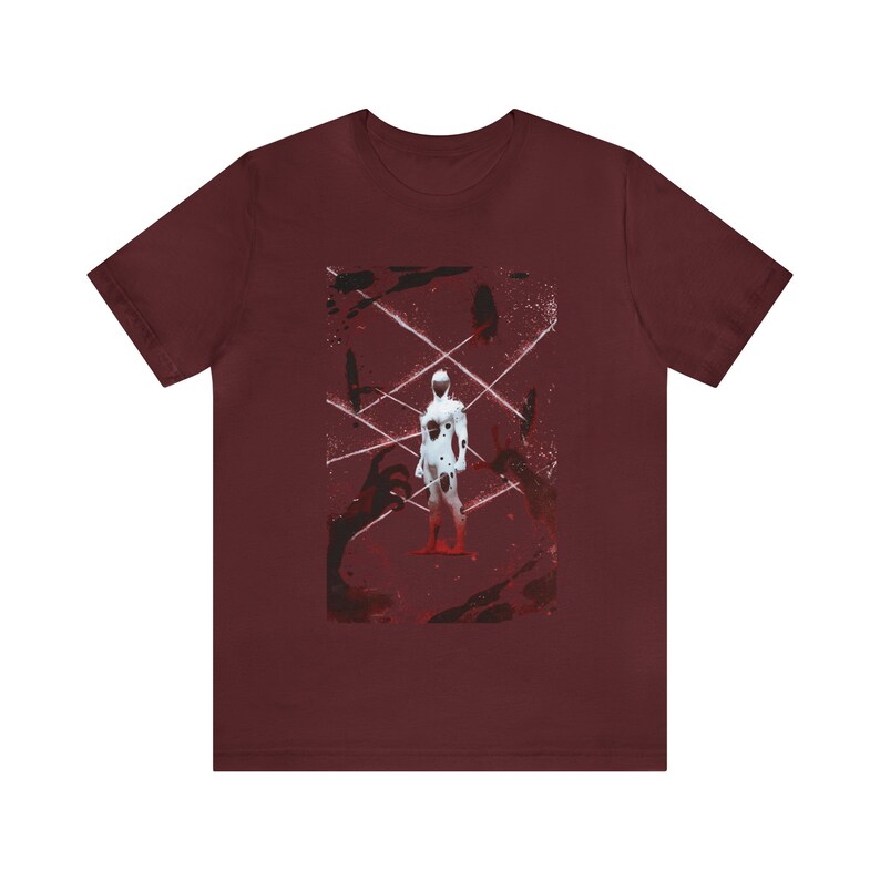 Spot Spider-Man: Across the Spider-Verse Art Tee image 8