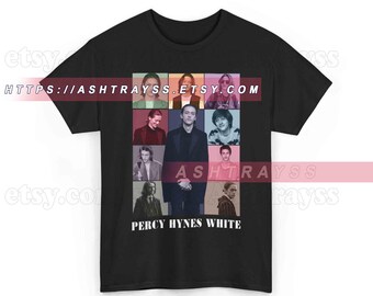 Percy Hynes White The Eras Tour tee