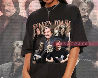 T-Shirt Unisex Clem Fandango 'Yes I Can Hear You' - Ispirata A Toast Of London, Fatta In UK