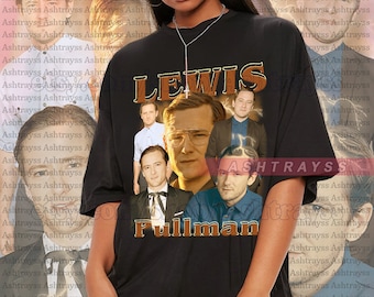 Lewis Pullman Vintage Bootleg Tee