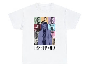 Jesse Pinkman The Eras Tour Edition T-Shirt