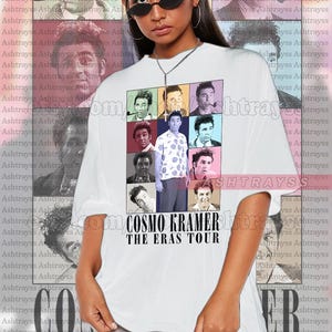 Cosmo Kramer the eras tour tee, Cosmo Kramer the eras tour sweatshirt